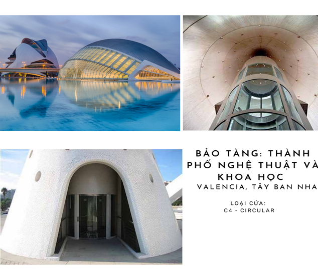 Đầu cửa thang máy Fermator