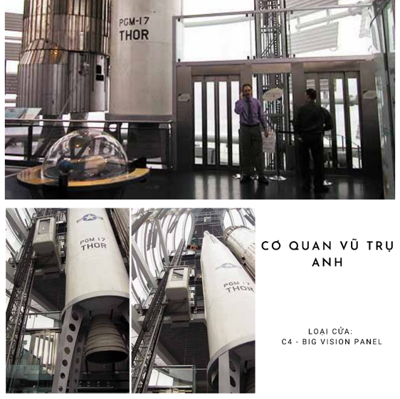 Đầu cửa thang máy Fermator
