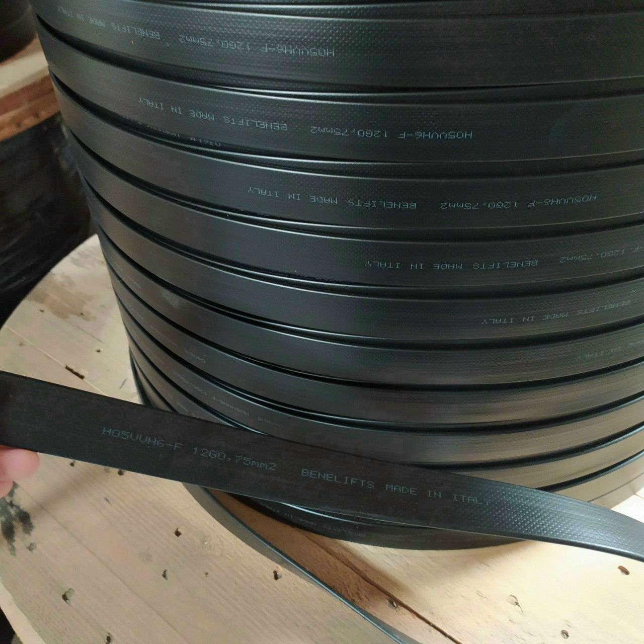 CÁP ĐIỆN 12 RUỘT