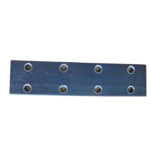 Elevator guide rail clip T78