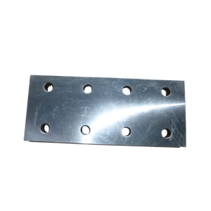 Elevator guide rail clip T114