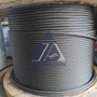 Cáp thép 8x19(S)+FC, 10mm, 1770N/mm