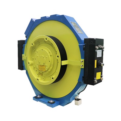 MÁY KÉO WJC T 800KG, 1.5m/s