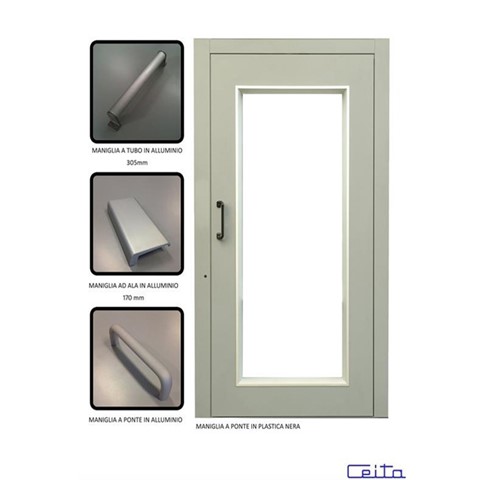 Cửa mở tay Ceita 1 cánh 
