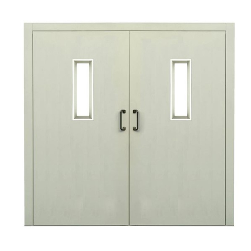 Cửa mở tay Ceita 2 cánh 