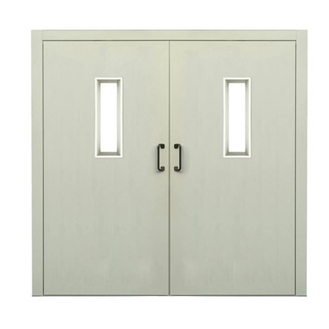 Cửa mở tay Ceita 2 cánh 