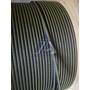 Cáp thép Drako 8x19(S) lõi bố (FC), 10mm, 1370/1770 N/mm2 
