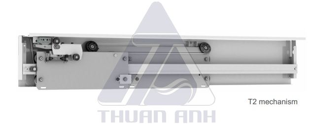 Đầu cửa tầng Fermator 50/11