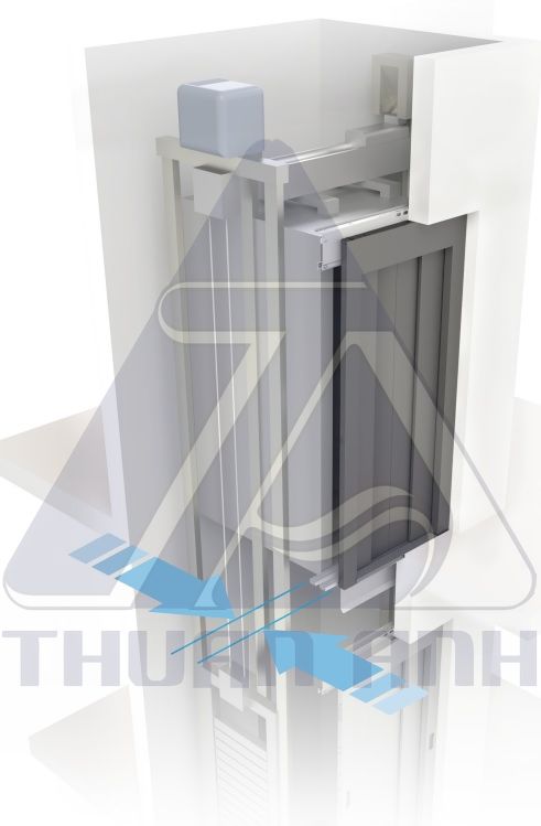 Đầu cửa tầng Fermator 50/11 