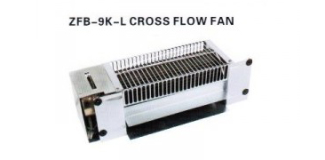Cage blower