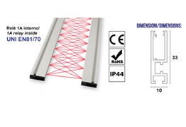 Photocell thanh 