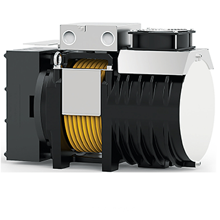Sicor homelift traction machine