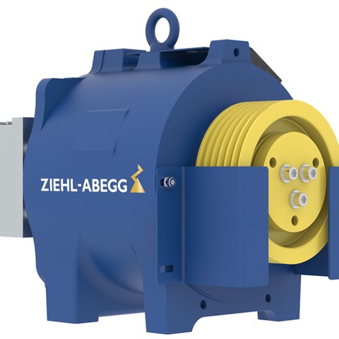Máy kéo Đức - SM190