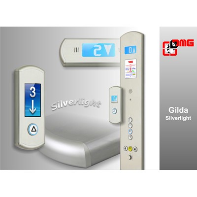 GILDA SILVERLIGHT