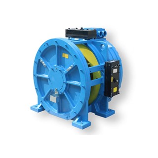 MÁY KÉO WJC 4000KG 1m/s