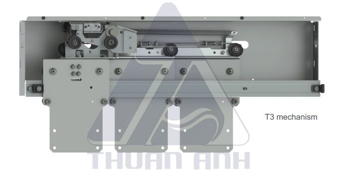 Đầu cửa tầng Fermator 50/11 