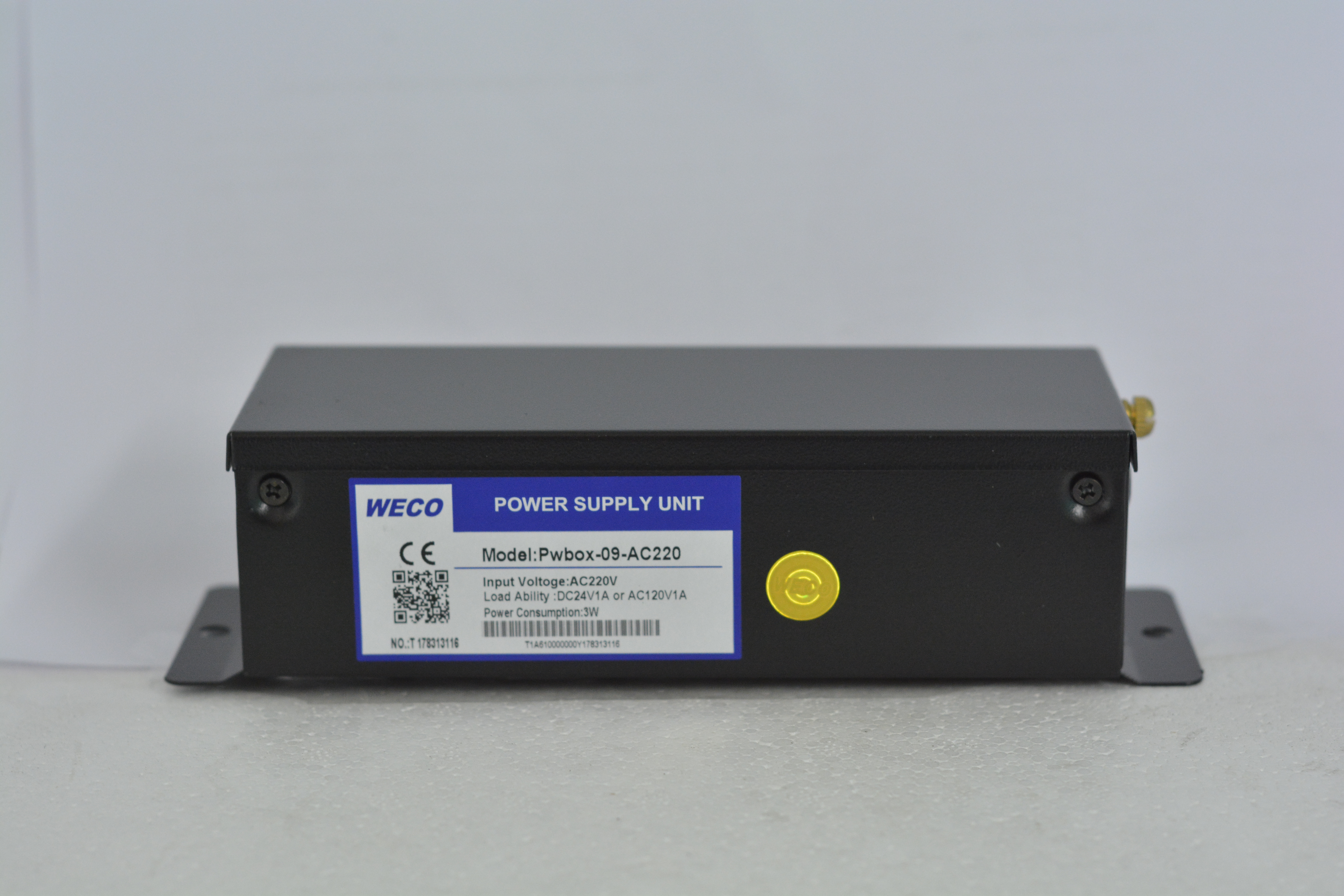 Power supply AC220V 