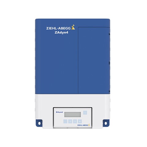 Biến tần Đức - ZAdyn