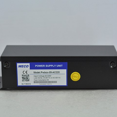Power supply AC220V 