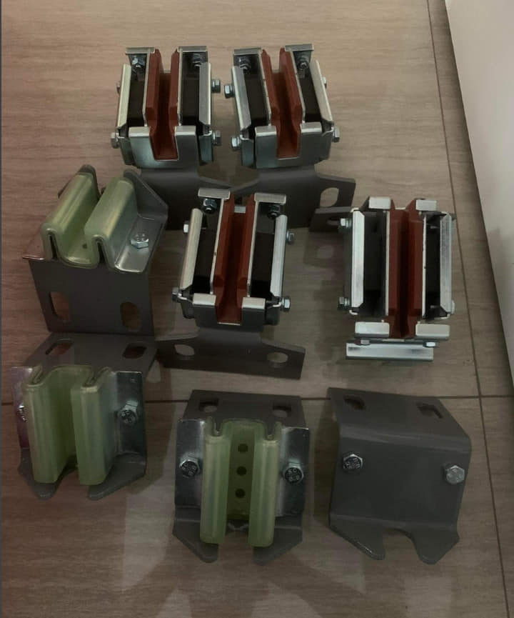 Guốc dẫn hướng T114
