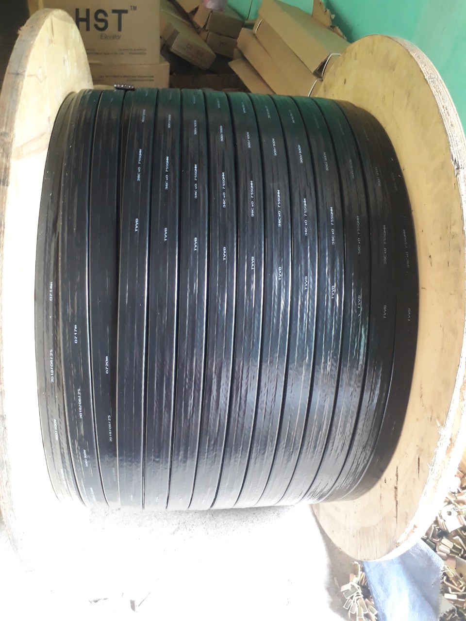 CÁP ĐIỆN 24 RUỘT