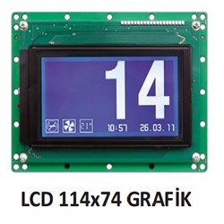 HIỂN THỊ TẦNG LCD