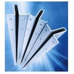 Guide rails T50