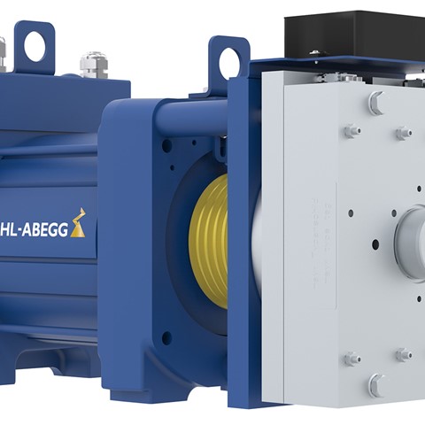 Máy kéo Đức - SM132/A