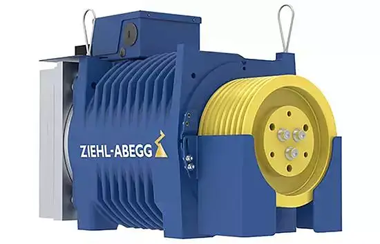 MÁY KÉO ĐỨC ZA SM200.40E
