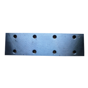 Elevator guide rail clip T89