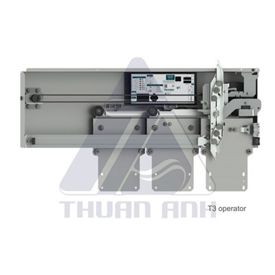 Đầu cửa car Fermator 50/11