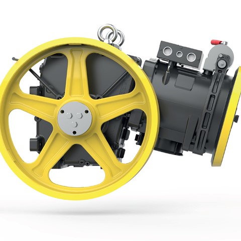 MR16 (800 -> 1250kg) - OUT OF STOCK