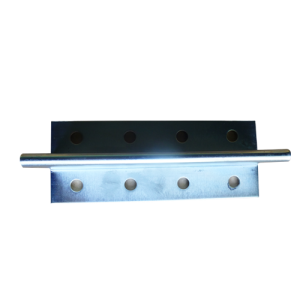 Elevator guide rail clip TH5A