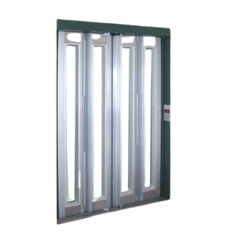 Cửa xếp tự động