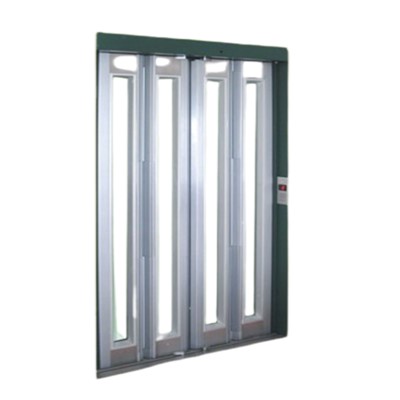Cửa xếp tự động