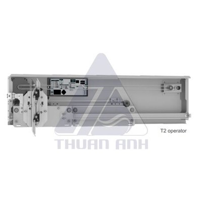 Đầu cửa car Fermator 40/10