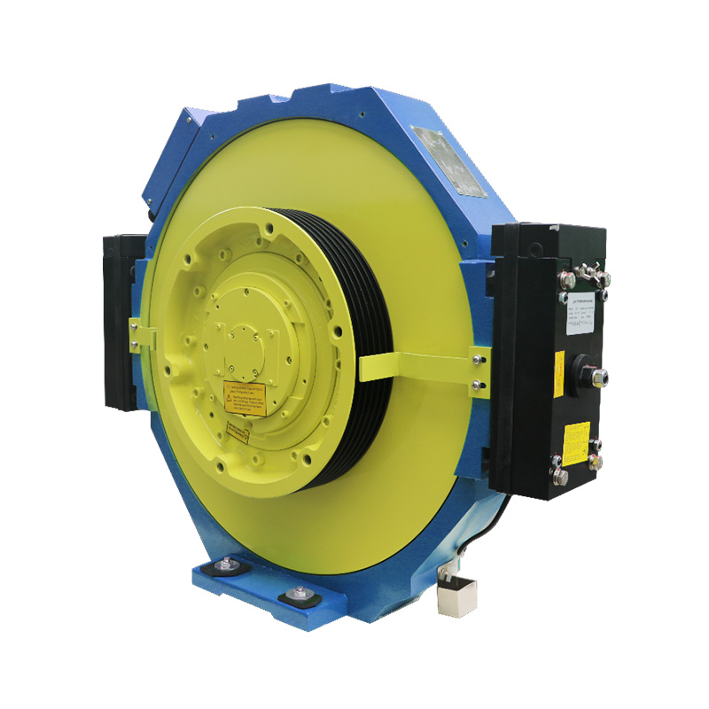 MÁY KÉO WJC T 1000KG, 1m/s