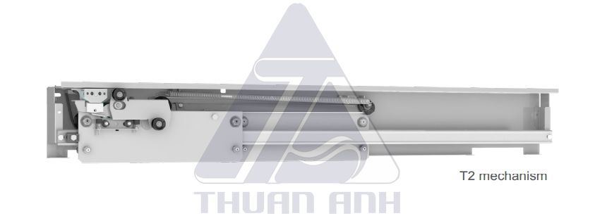 Đầu cửa tầng Fermator 40/10