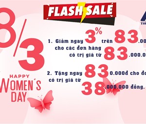 FLASH SALE 8/3 GIVE HER A PRESENT