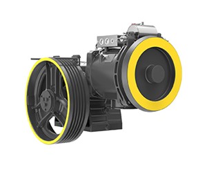 Replace geared machine MR21 & MR21TS by SH190
